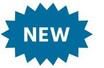 "New!" star graphic