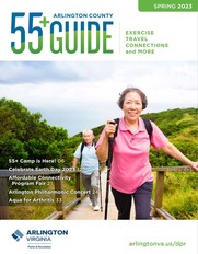 Spring 55+ Guide cover