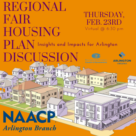 NAACP Regional Fair Housing Plan