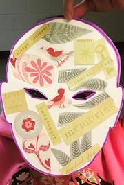 Masked/Unmasked: An Expressive Arts Workshop