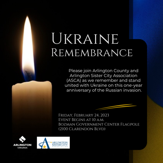 Ukraine Remembrance