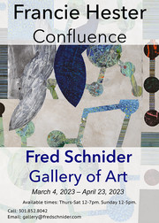 Francie Hester's Confluence