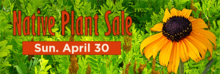 Native Plant Sale