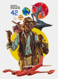 MAURICE JAMES JR., GREEN BOOK GALAXY