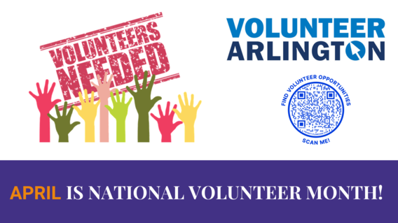 Volunteer Month
