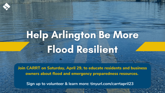 Flood Resilient event