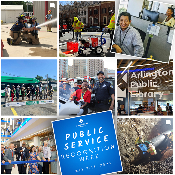 2023 Public Service Recognition Week