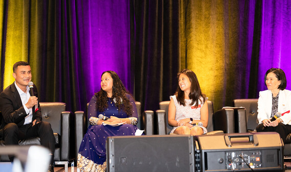 AAPI Panelists