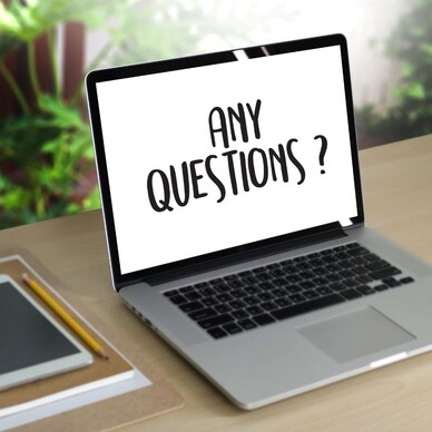 Any Questions Image