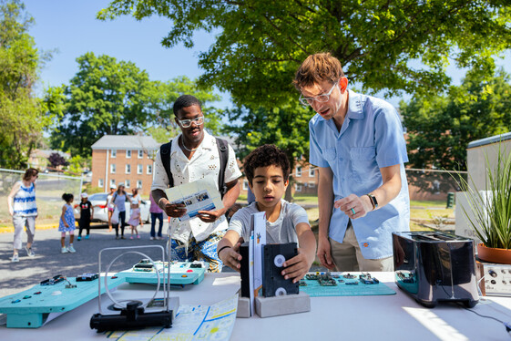 Chris Combs: Reinvention Garage