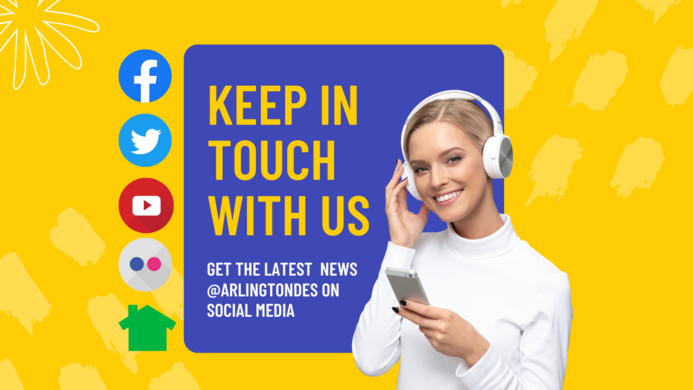 Click to visit our social media page 