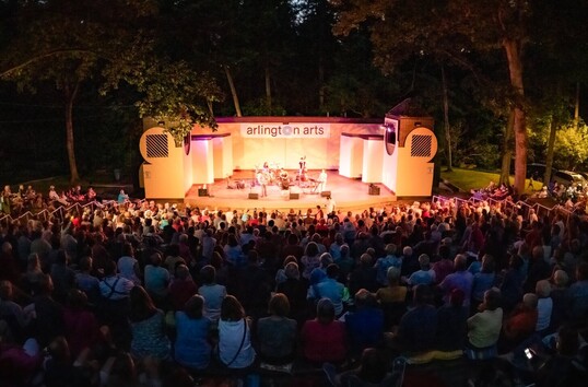 lubber run amphitheater 