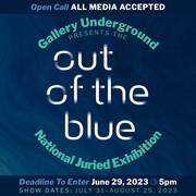 Arlington Artists Alliance_Out of the Blue