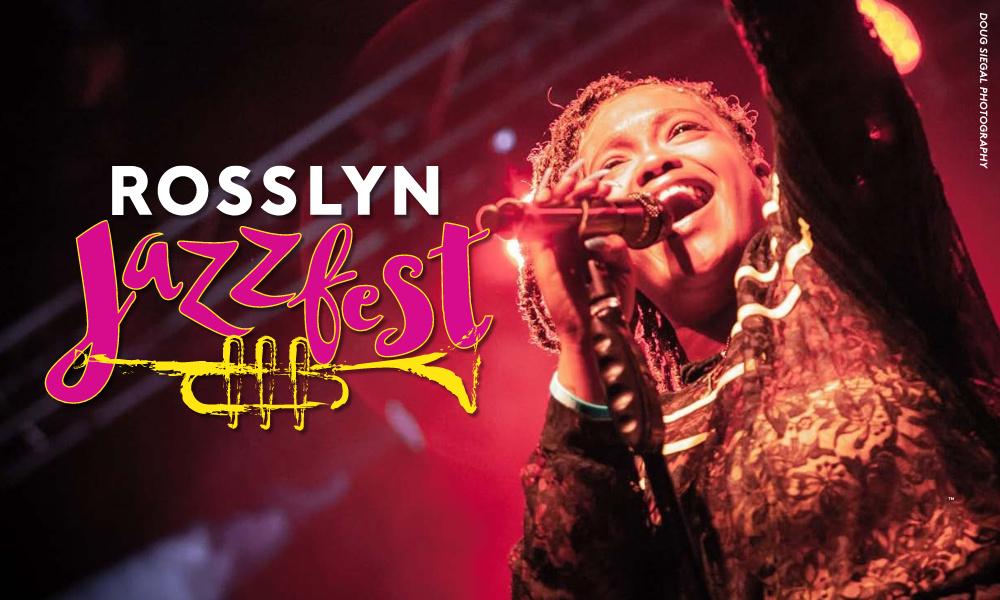 Rosslyn Jazz Fest