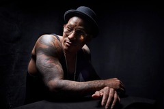 Pedrito Martinez Group performs at Rosslyn Jazz Fest on Sep 9 - photo by Danny Clinch