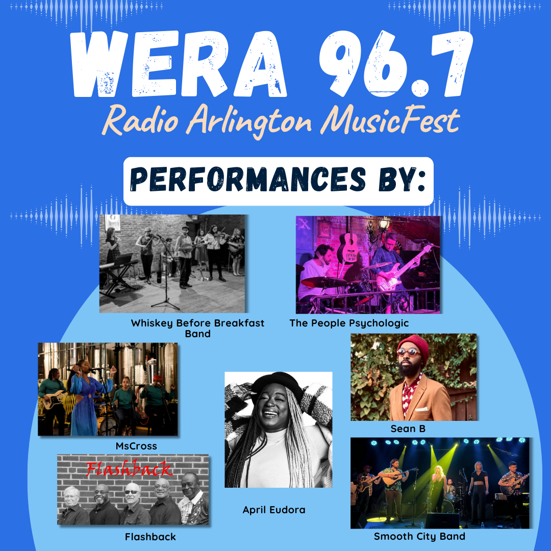 WERA Music Fest on Thu Sep 7