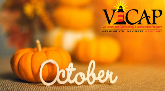 October newsletter image