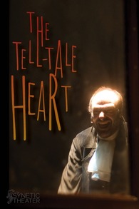 The Tell-Tale Heart at Synetic Theater