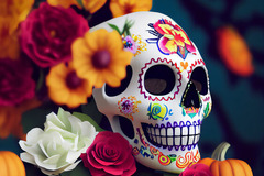 Dia de los Muertos