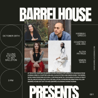 Barrelhouse Presents