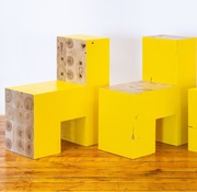 Monolithic Forestry by Theju Nimmagadda