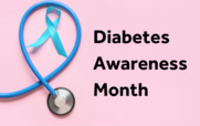 Diabetes awareness month