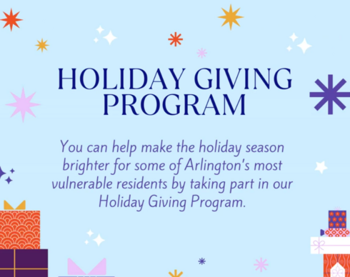 DHS Holiday Giving Program