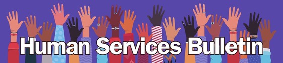 Human Services Bulletin Banner