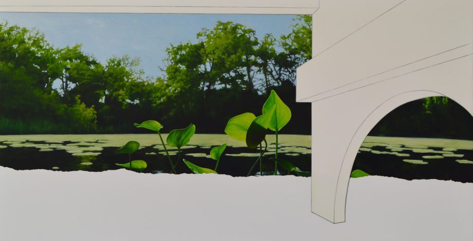 Lillian Bayley Hoover, we possess only this moment, 2022