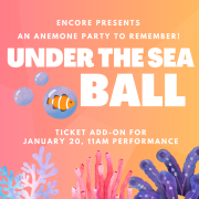 Under the Sea Ball