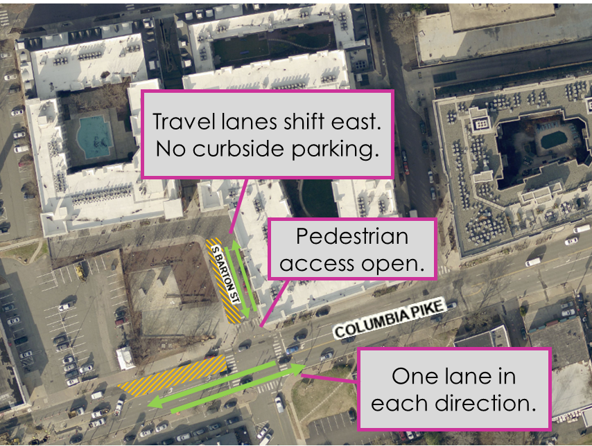 Columbia Pike Transportation Update