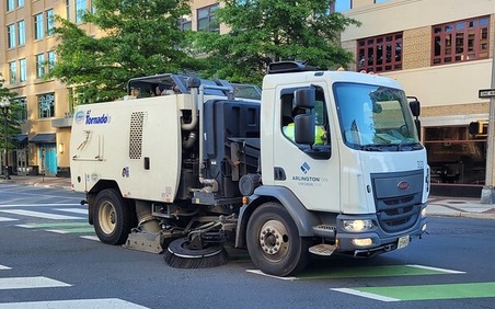 Street Sweeping