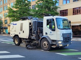 Street Sweeping