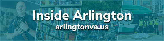 Inside Arlington Banner 2024