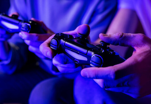 Esports game controllers