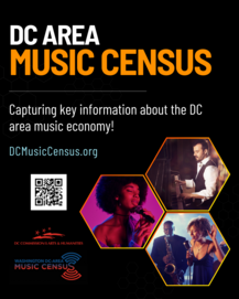 DC Area Music Census