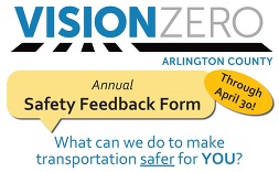 Vision Zero - Safety Feedback