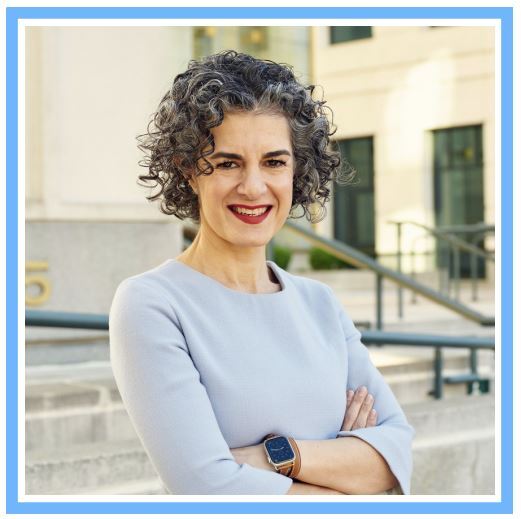 Headshot of Commonwealth's Attorney Parisa Dehghani-Tafti