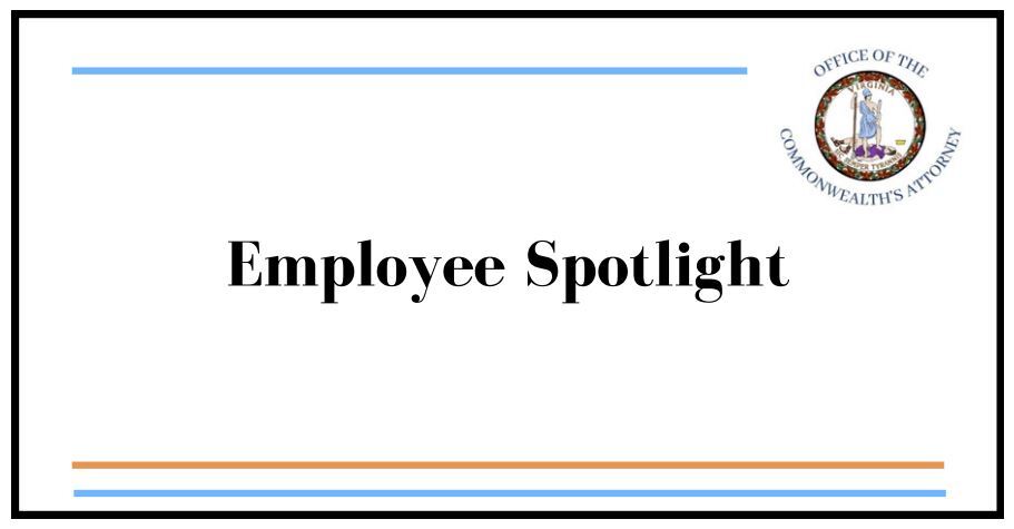 Employee Spotlight Graphic