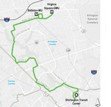 Commuter Choice Programming