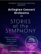 Stories at the Symphony