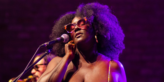 Joslyn & the Sweet Compression