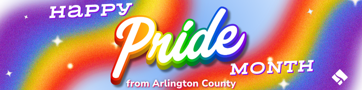 Happy pride Month Inside Arlington
