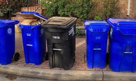 Trash Cans