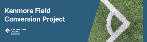 Kenmore Field Conversion Project