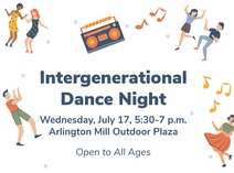 Intergenerational Dance Night