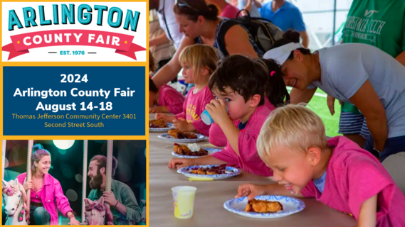 Arlington County Fair Promo