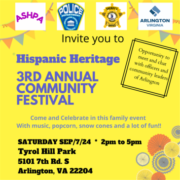 hispanic heritage festival