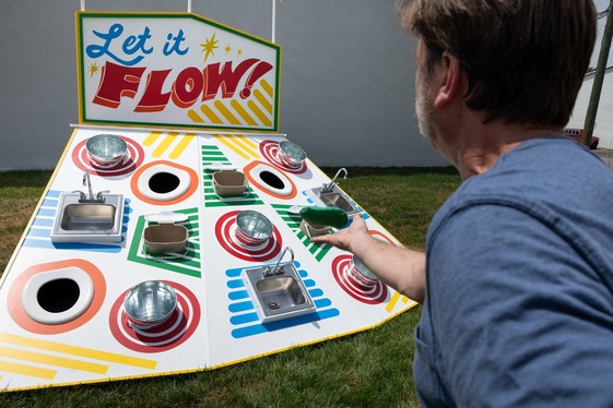 Let it FLOW! by Scott Pennington