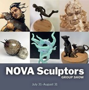NOVA Sculptors